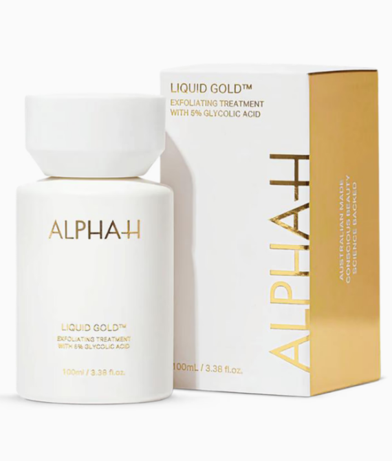 Alpha-H Liquid Gold With 5% Glycolic Acid 100ml