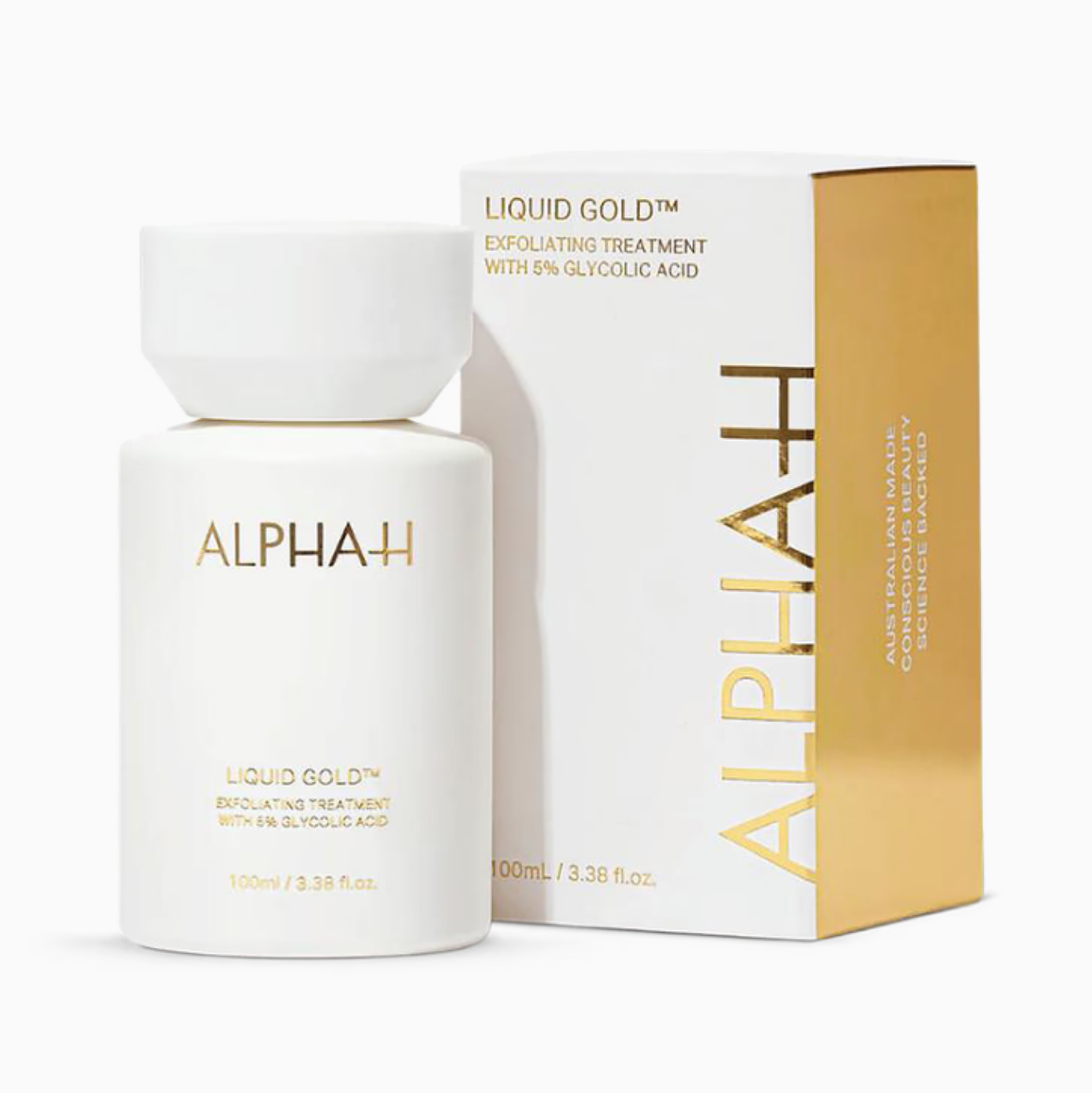 Alpha-H Liquid Gold With 5% Glycolic Acid 100ml - Image 4