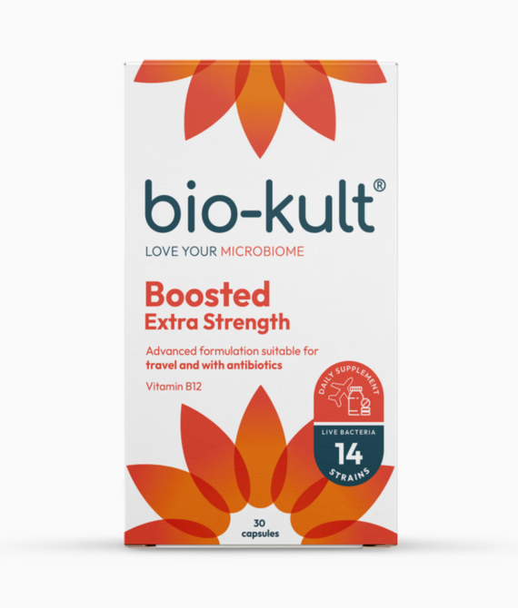 Bio-Kult Boosted 30 Capsules