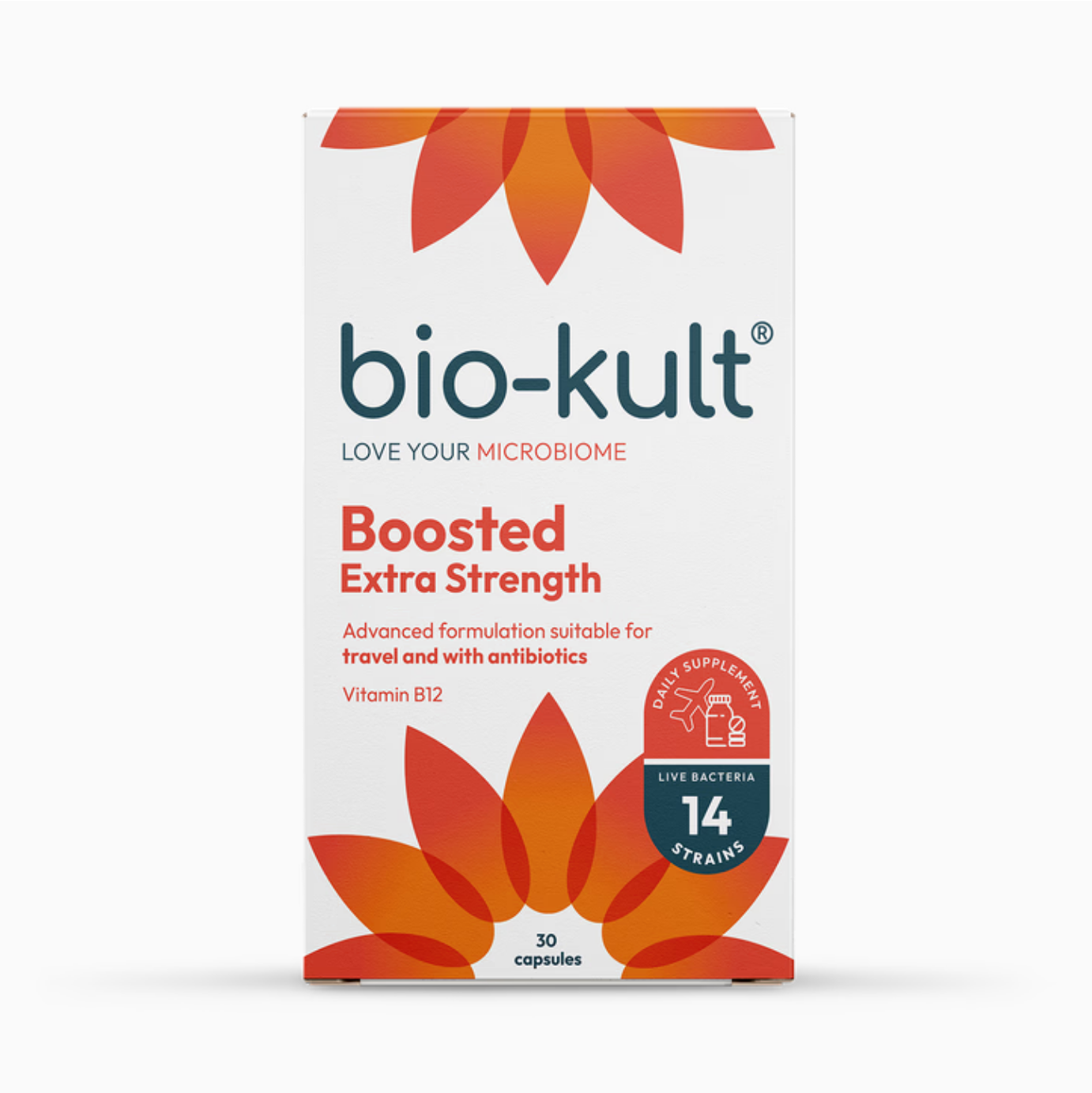 Bio-Kult Boosted 30 Capsules