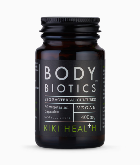 Body Biotics – 60 Vegicaps