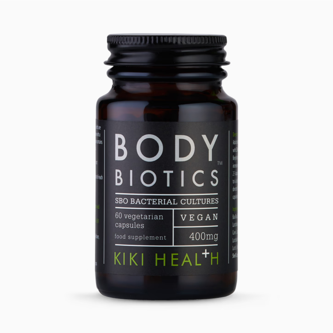 Body Biotics - 60 Vegicaps