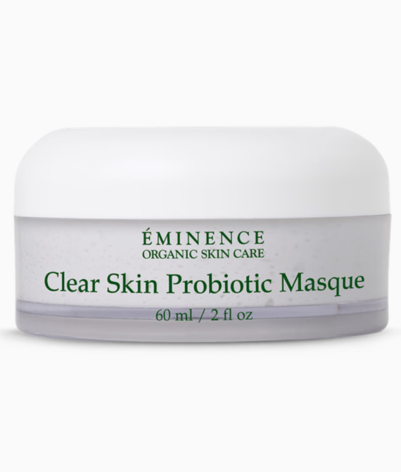 Eminence Organic Skin Care Clear Skin Probiotic Masque 60ml