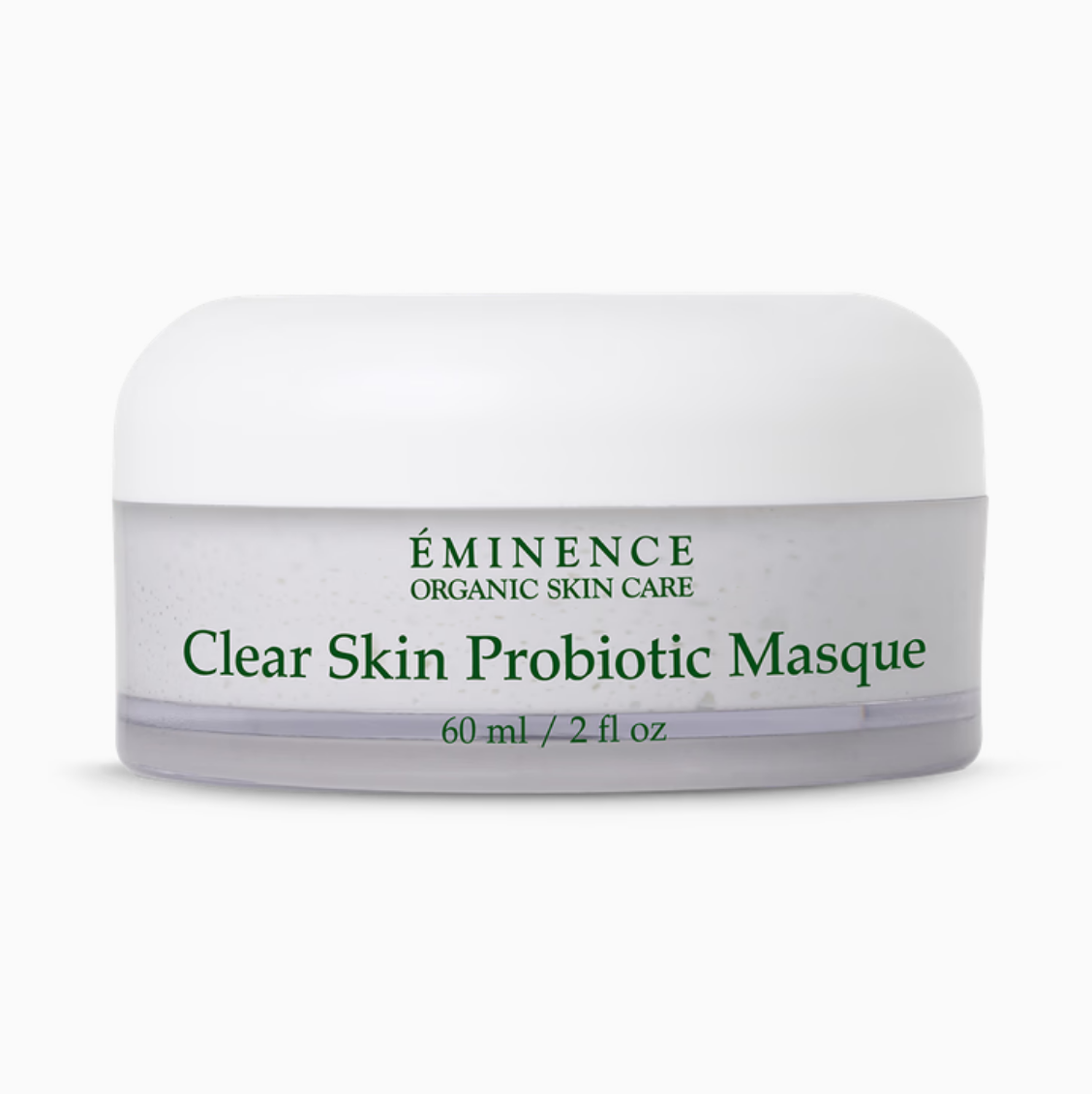 Eminence Organic Skin Care Clear Skin Probiotic Masque 60ml