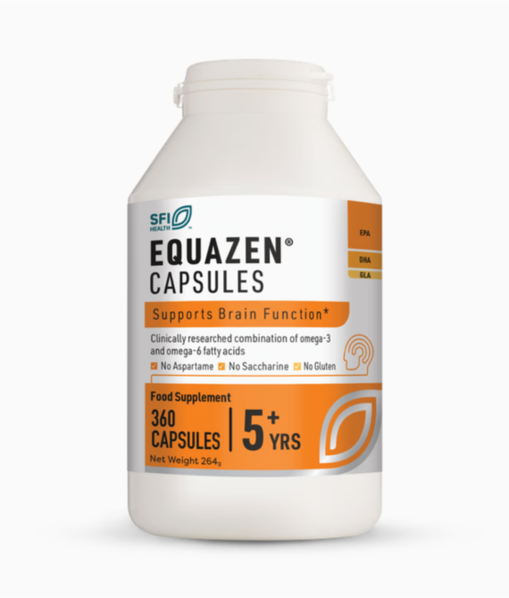 Equazen 360 Capsules