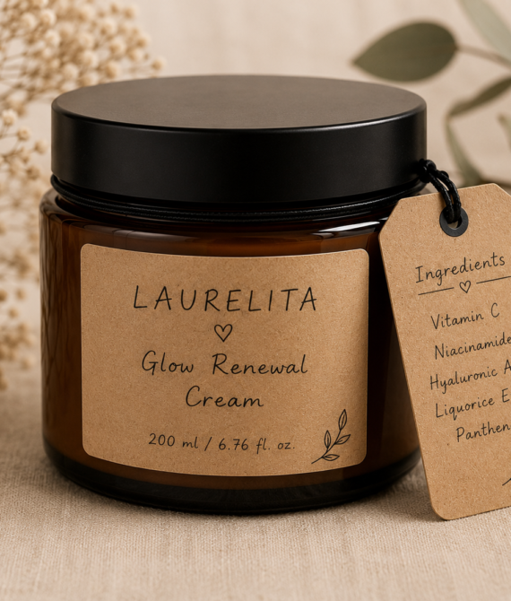Glow Renewal Cream