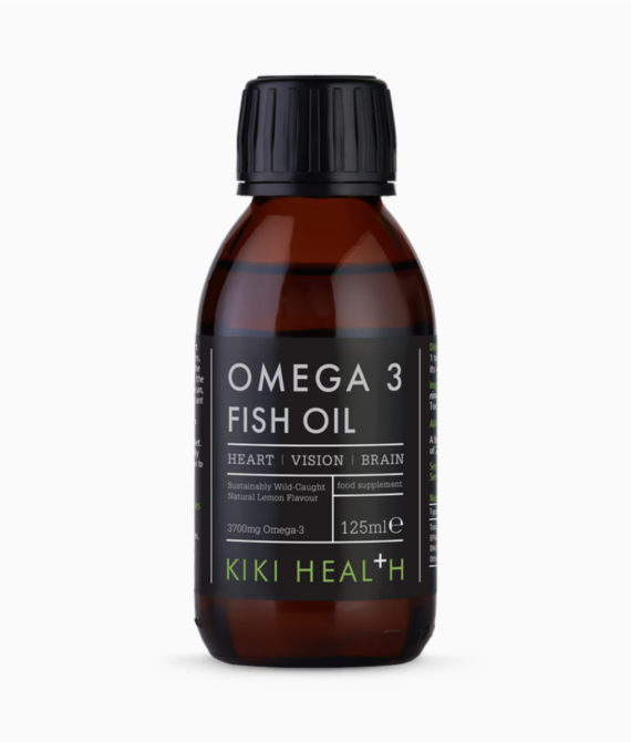 Omega 3 Fish Oil – 125ml