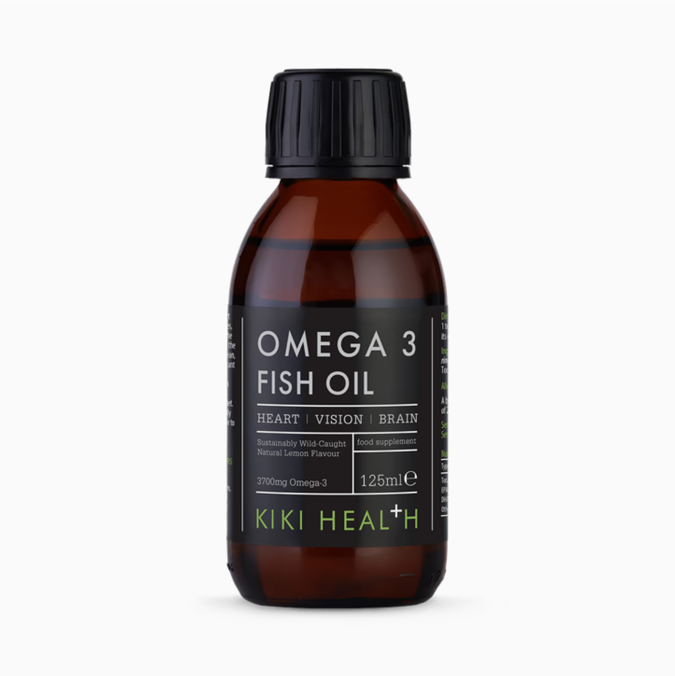 Omega 3 Fish Oil - 125ml