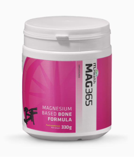 Mag365 Bone Formula Unflavoured Powder 330g