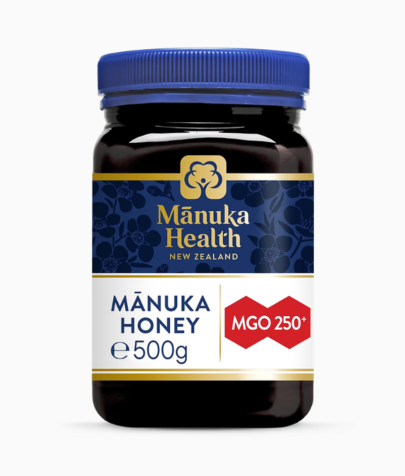 Manuka Health MGO 250+ Pure Manuka Honey 500g