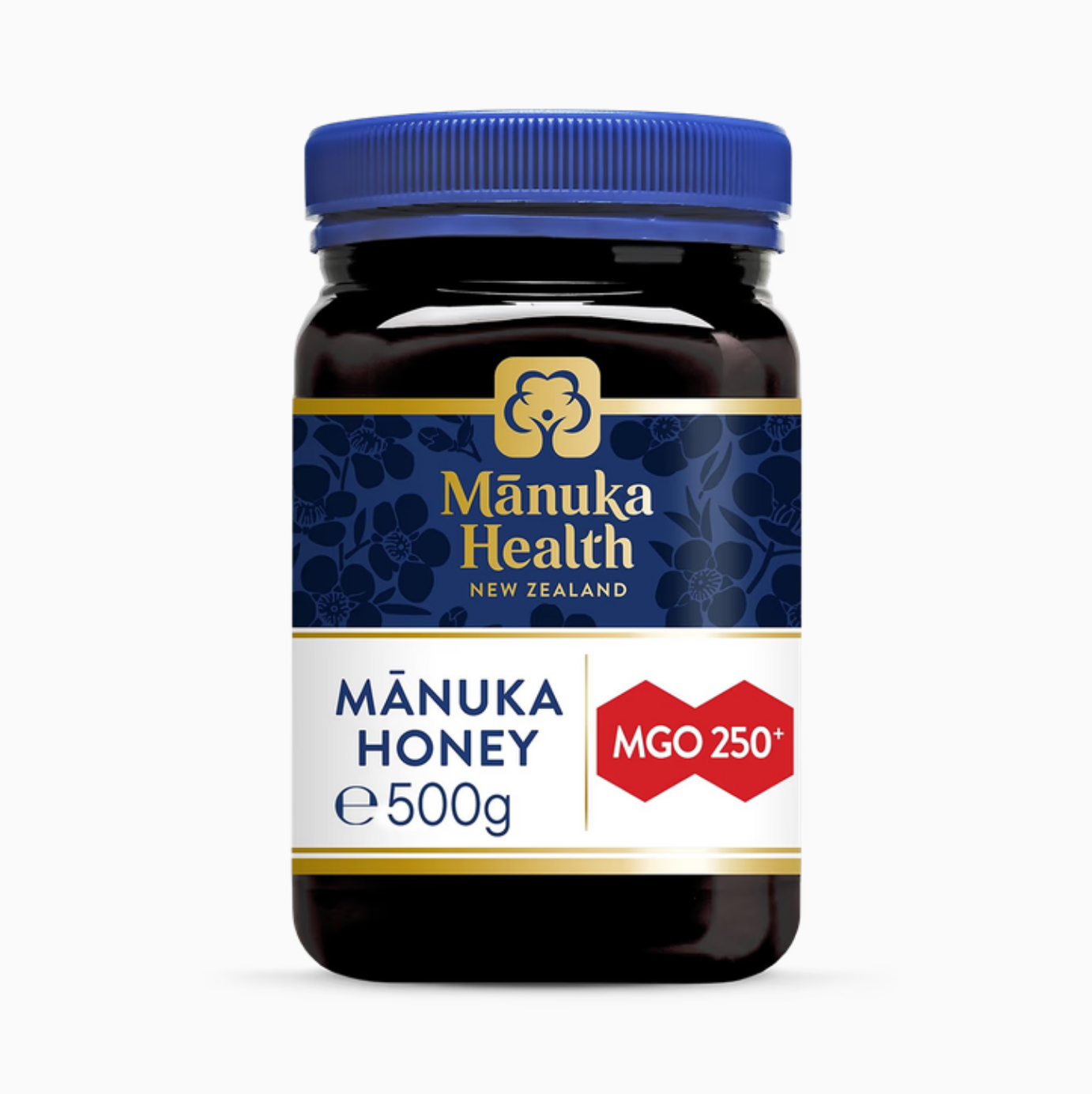 Manuka Health MGO 250+ Pure Manuka Honey 500g