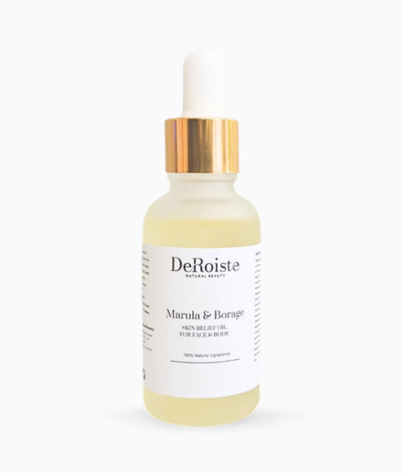 Marula & Borage Skin Relief Oil