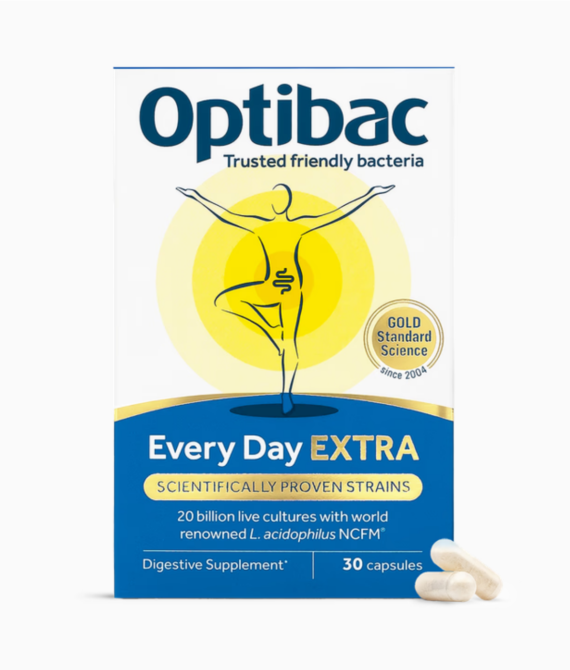 Optibac Every Day Extra 30 Capsules