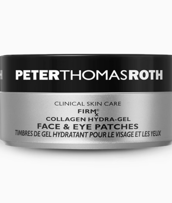Peter Thomas Roth Firmx Collagen Hydra-Gel Eye & Face Patches 60 Patches