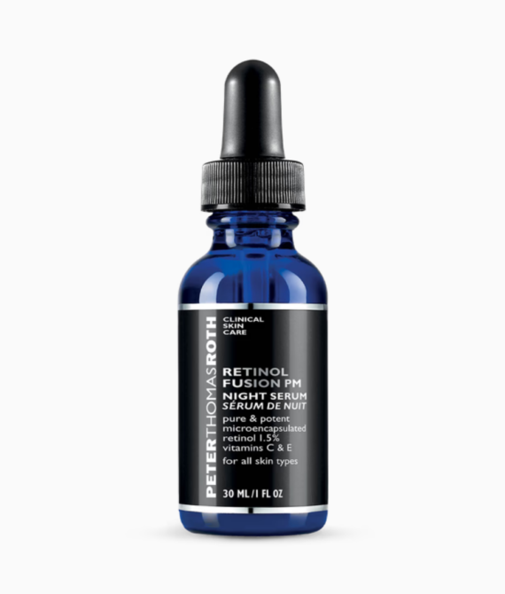 Peter Thomas Roth Retinol Fusion Pm Night Serum 30ml