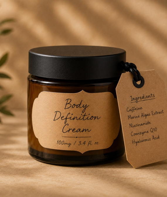 Premium Body Definition Cream