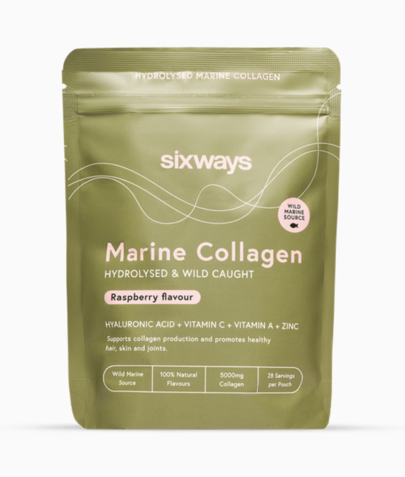 Sixways Wild Marine Collagen 196g