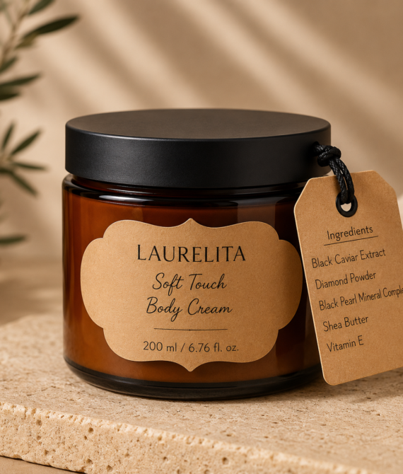 Soft Touch Body Cream