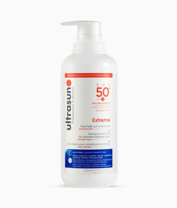 Ultrasun Extreme Sunscreen Spf 50+ 400ml