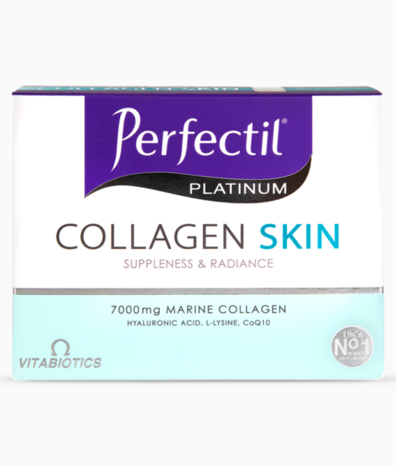 Vitabiotics Perfectil Platinum Collagen Skin Drink 10x50ml